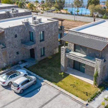 Βίλα Luxury 4 Bedroom With A Fantastic Sea View Bitez *