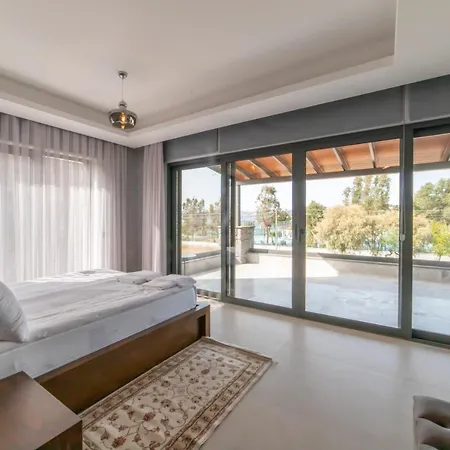 Luxury 4 Bedroom With A Fantastic Sea View Bitez * Αλικαρνασσός