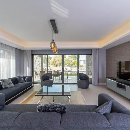 Βίλα Luxury 4 Bedroom With A Fantastic Sea View Bitez Αλικαρνασσός