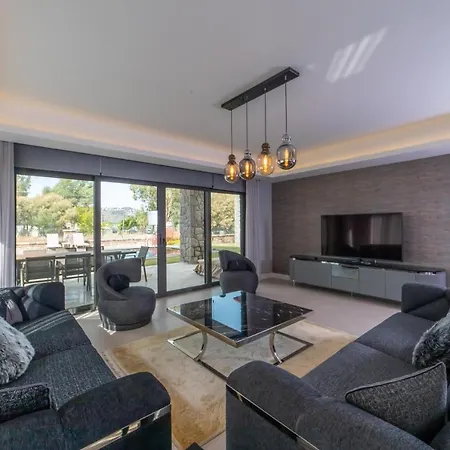 Luxury 4 Bedroom With A Fantastic Sea View Bitez Αλικαρνασσός